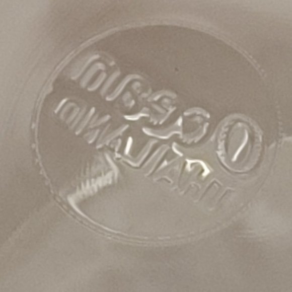 Forty Creek Whisky Glass Square base - Picture 5 of 5